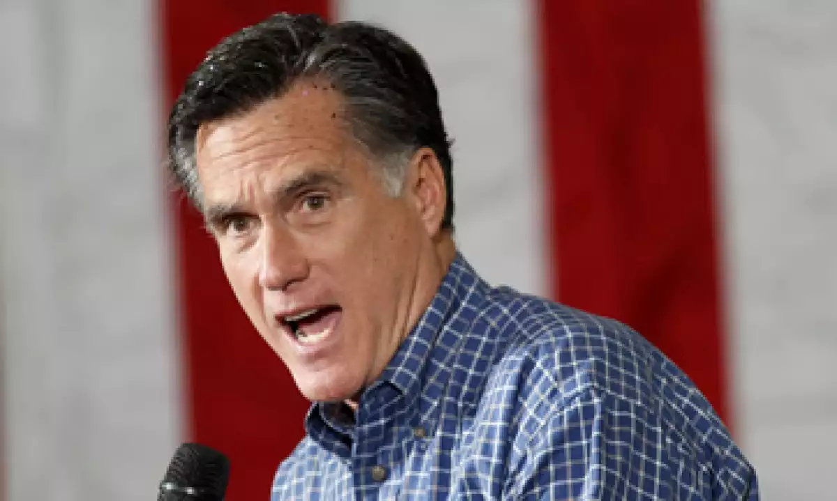 Romney ha dicho repetidamente que está concentrado principalmente en ayudar a los estadounidenses de clase media. (Foto: AP)