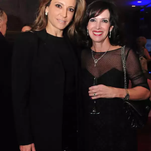 Patricia Bessudo,Aimé Servitje