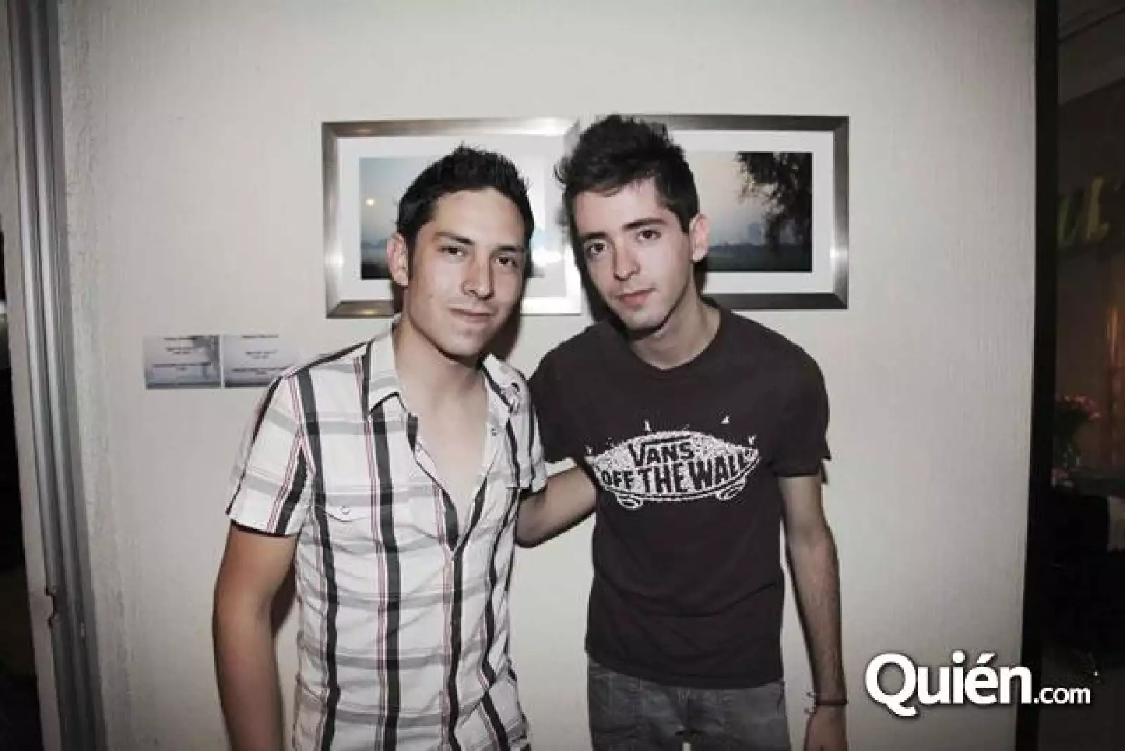 Exposición India Mística Poncho Plascencia y Mario Espina