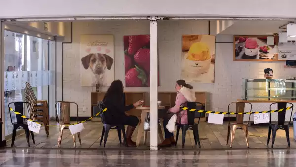 La crisis del COVID en México