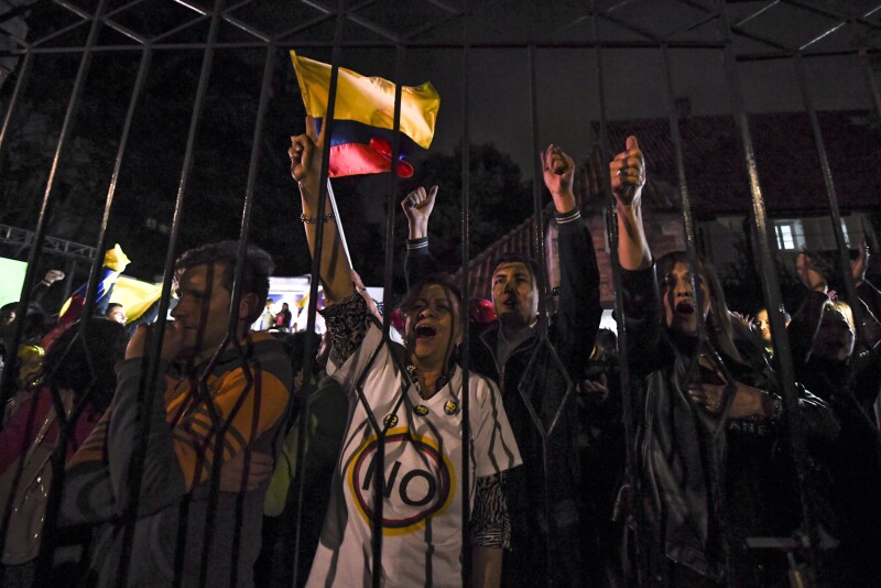 Se impone el "No"