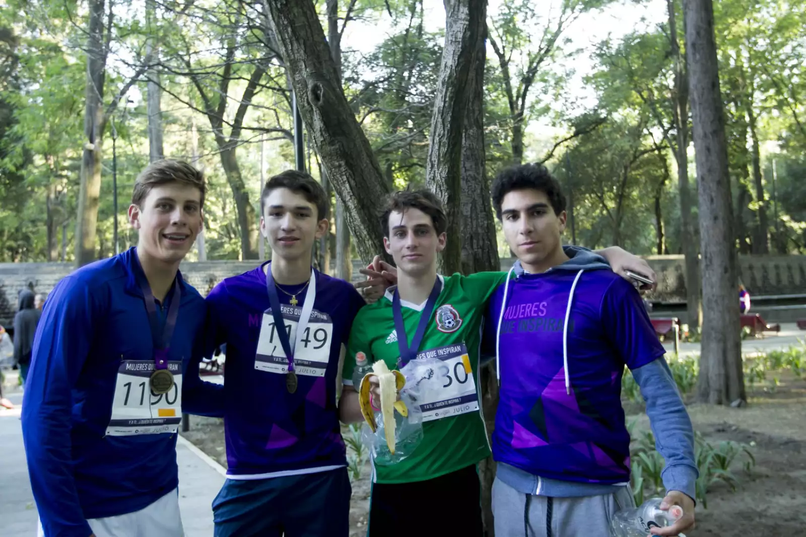 Carrera Fundacion Origen