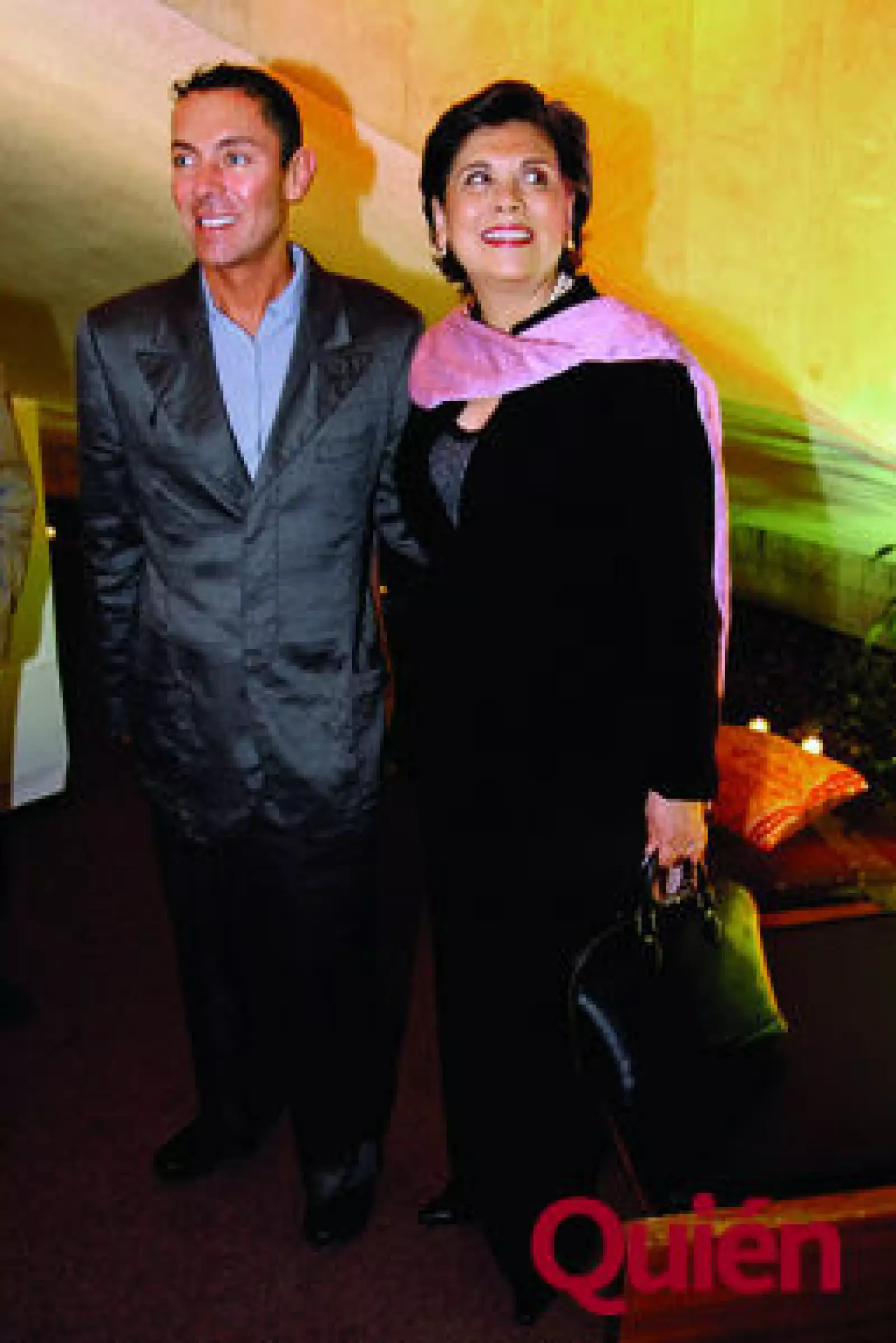 Generoso Villarreal, Sari Bermúdez