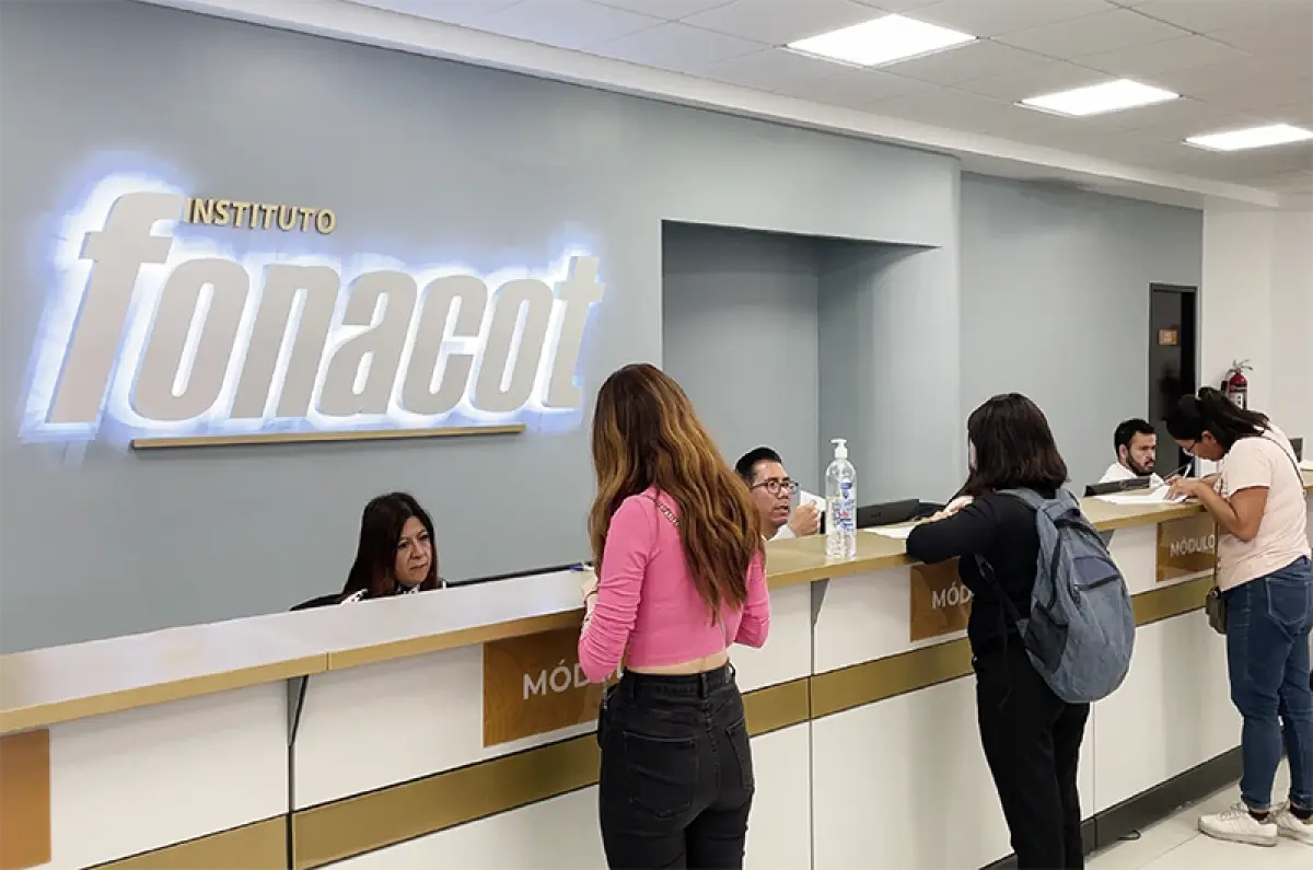 Fonacot da créditos en efectivo de hasta cuatro meses de salario, y así puedes solicitarlo