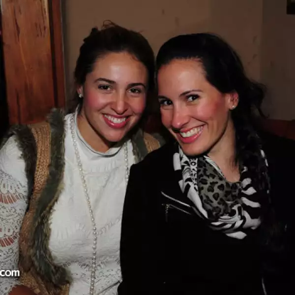 Ruth Saldaña,Pía Martínez