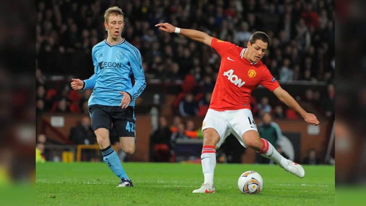 javier hernandez chicharito