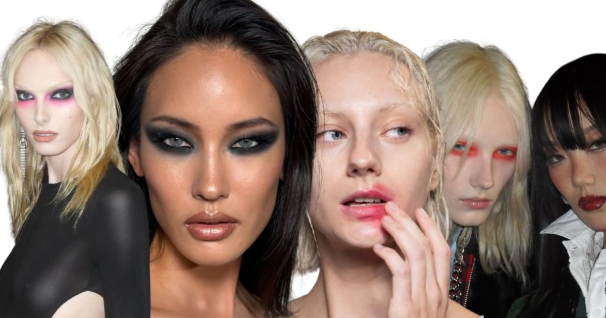Las tendencias de beauty que han dominado este Fashion Month
