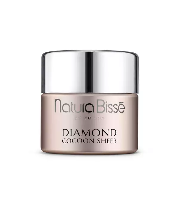 Diamond Cocoon Sheer 