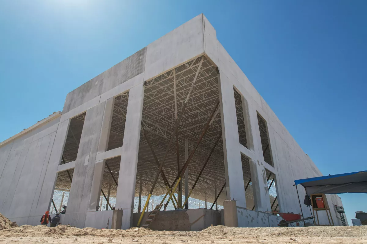 Este factor redefine las reglas para la competencia de naves industriales en México