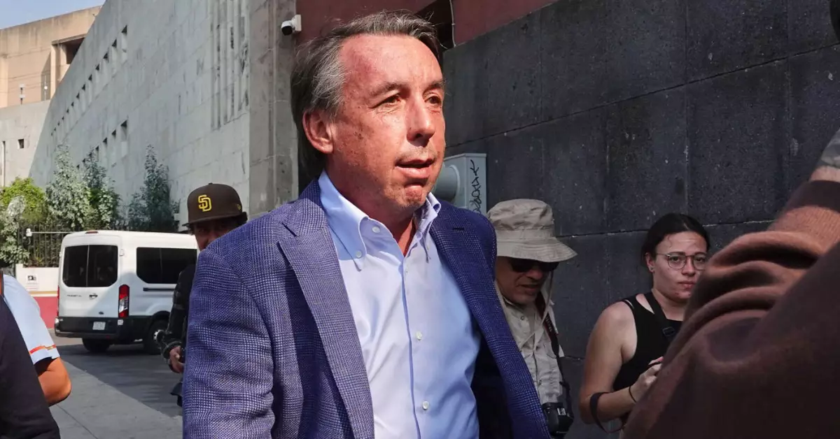 Los cuatro Azcárraga más poderosos de México: de Emilio de Televisa a sus tres primos empresarios