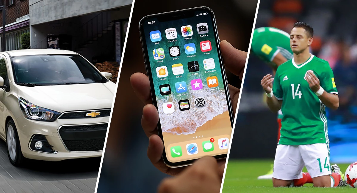 iPhone X