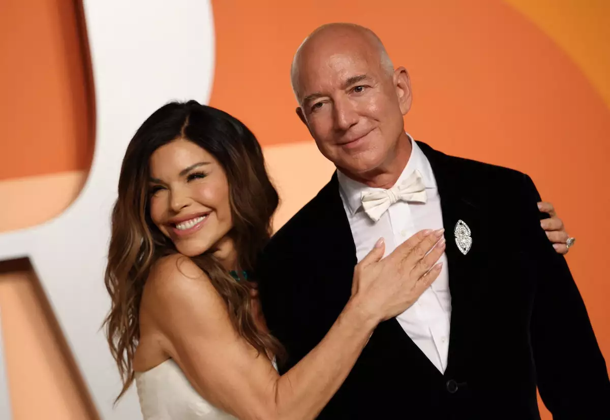 Todo listo para la boda de Jeff Bezos y Lauren Sanchez: cuándo es, dónde y por qué hay protestas