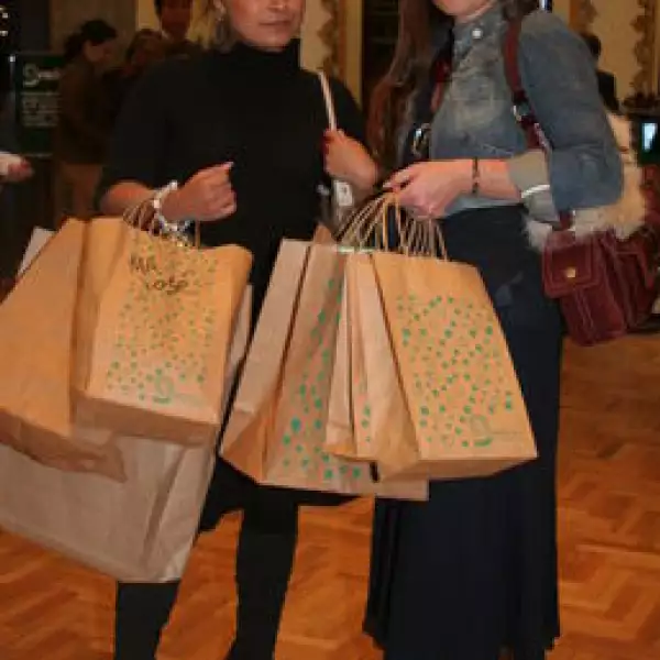 Maria Jose Granados, Gabriela Navarro