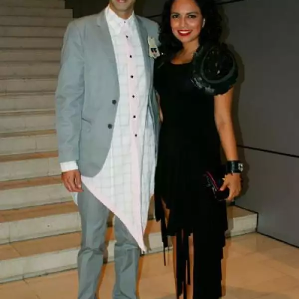 Rodolfo Dura%u0301n y Norma Verdi%u0301n