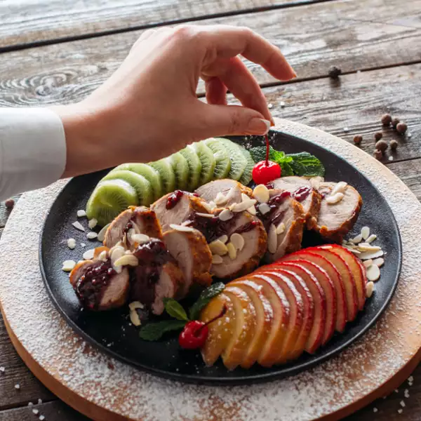 Estilo de vida saludable.