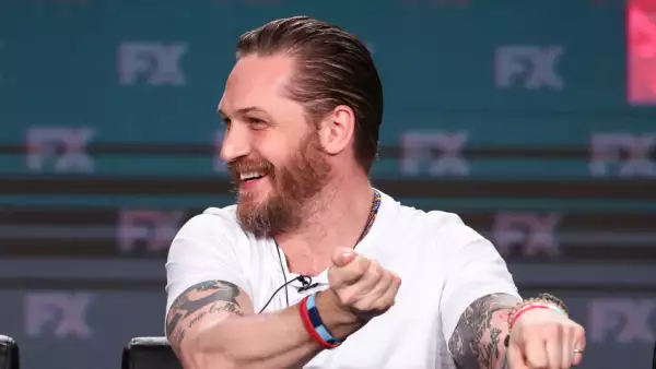 Tom Hardy