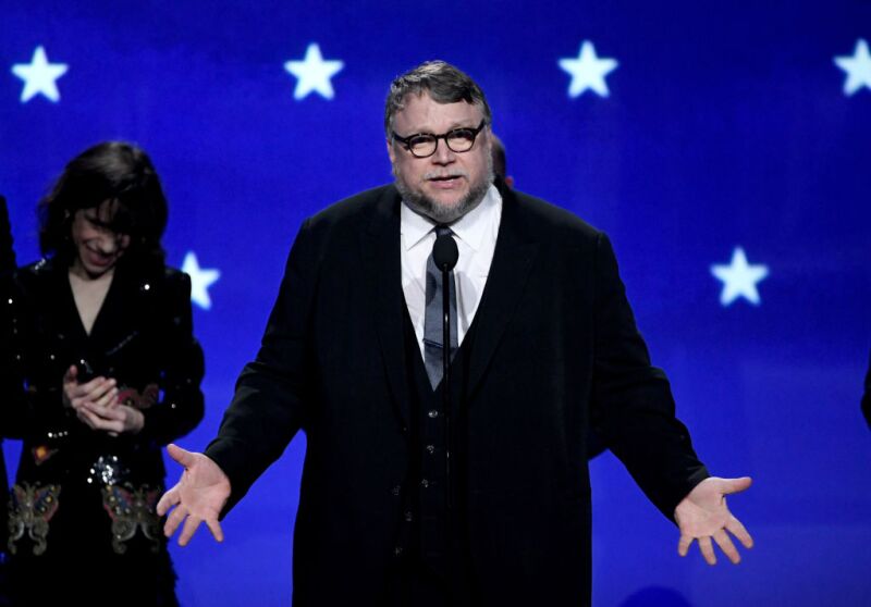 Guillermo del Toro