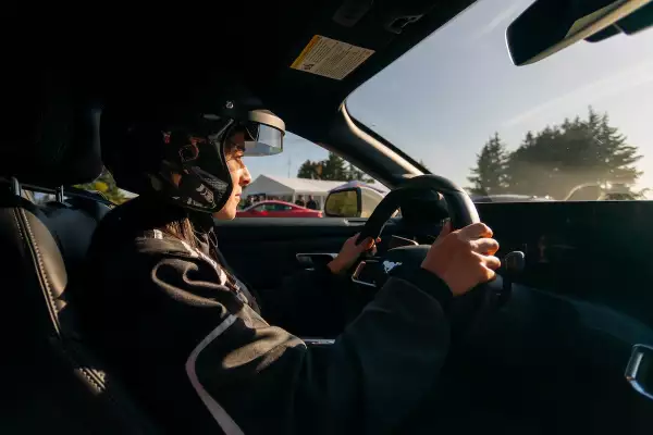 Zonas de prueba con Ford Performance