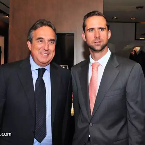 José Araujo y Pablo Cervantes