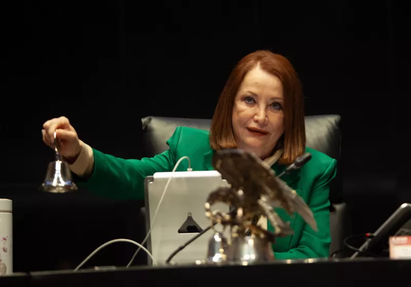 ¿Quién es Laura Itzel Castillo, luchadora social y nueva titular de la Secretaría de las Mujeres?