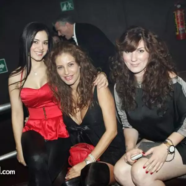 Mimi Morales,Lia,Ivone Bayer