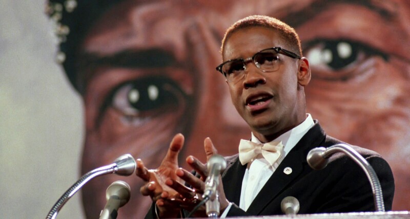 Denzel Washington