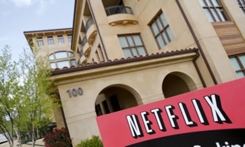 Algunos analistas también subieron el precio objetivo para las acciones de Netflix. (Foto: AFP )