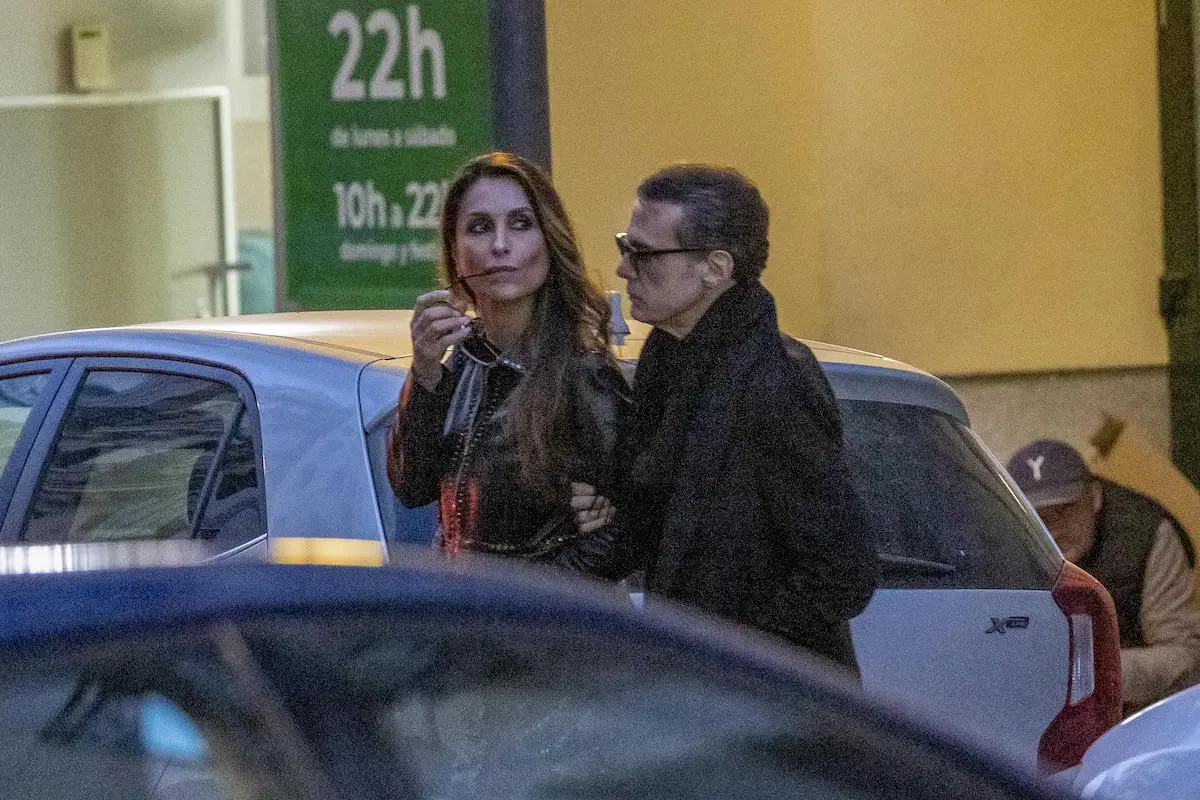 PREMIUM EXC Luis Miguel y Paloma Cuevas
