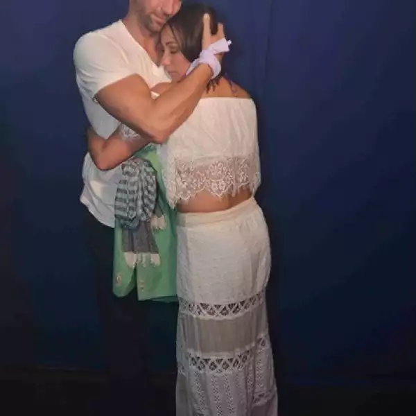 Facundo Gassa y Claudia Lizaldi.