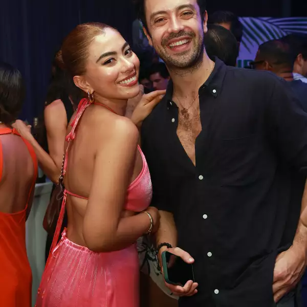 Nat Chávez y Patricio Garay