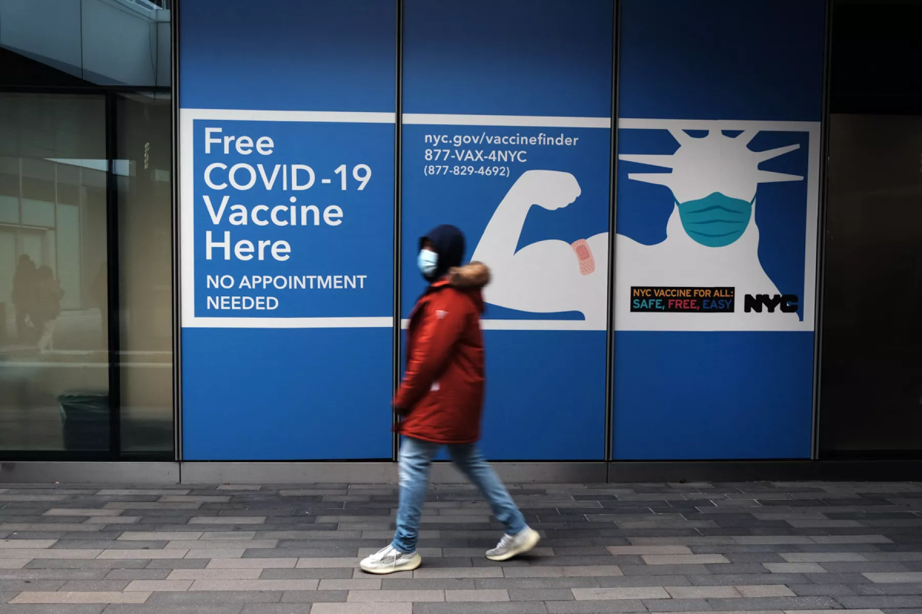 Detectan en Estados Unidos el primer caso de la variante ómicron del coronavirus