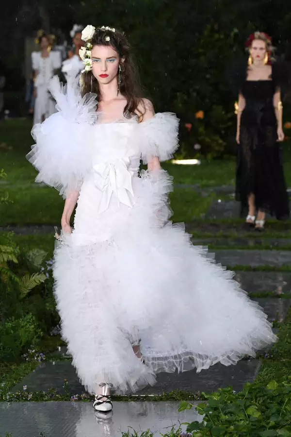 Rodarte - Runway - September 2018 - New York Fashion Week: The Shows