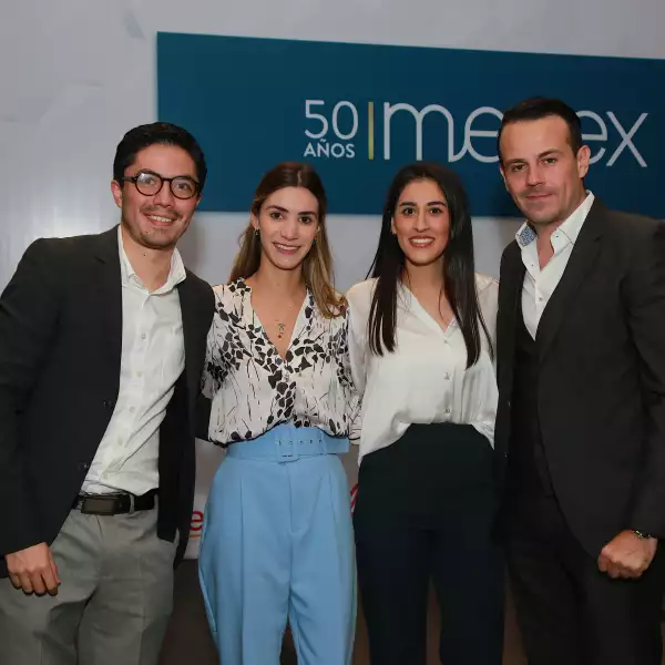 50 AÑOS MEXEX