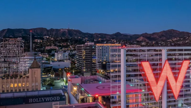 qué hacer y dónde comer en Los Ángeles