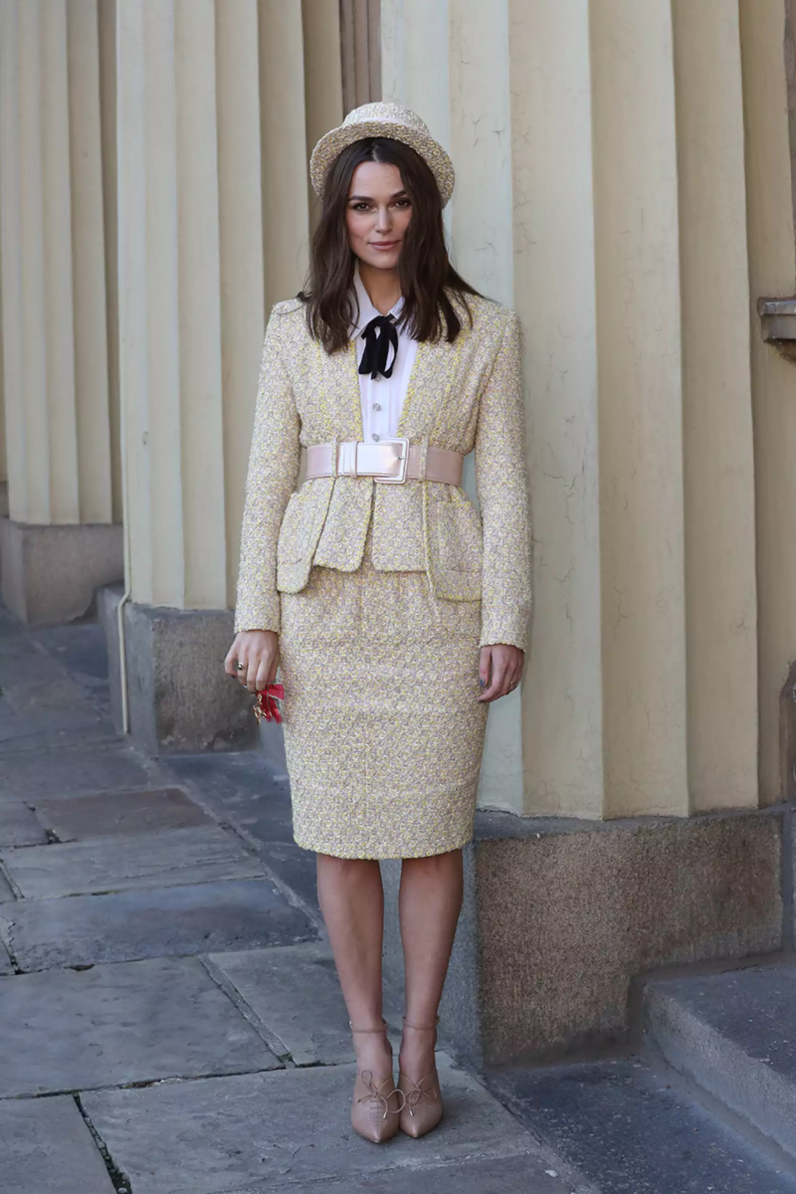 Investitures at Buckingham Palace, London, UK - 13 Dec 2018