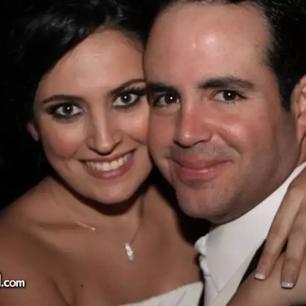 Marcela Zapata y Alan Ávila