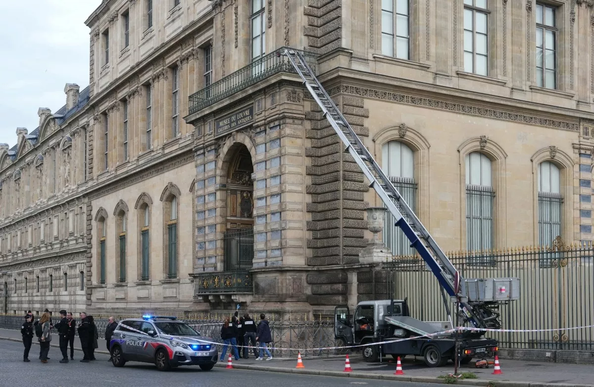 FILES-FRANCE-MUSEUM-ROBBERY-INVESTIGATION