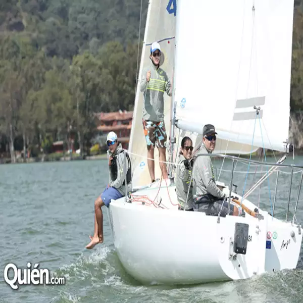 Regata Valle de Bravo