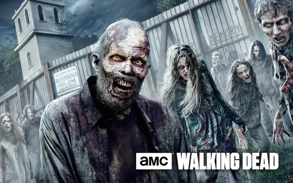 The Walking Dead