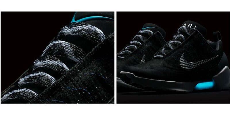 HyperAdapt Nike
