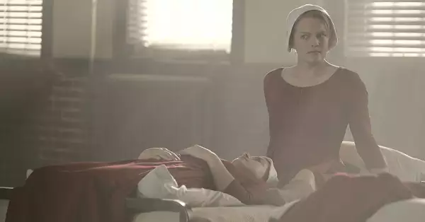 The handmaid's tale