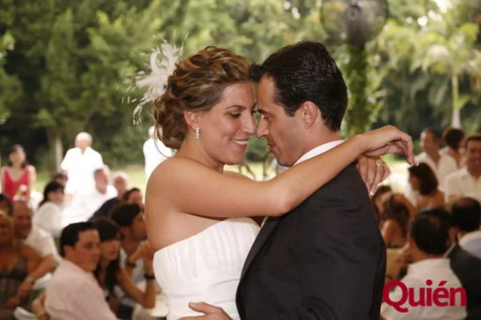 Miranda Carrillo, Sebastian Díaz