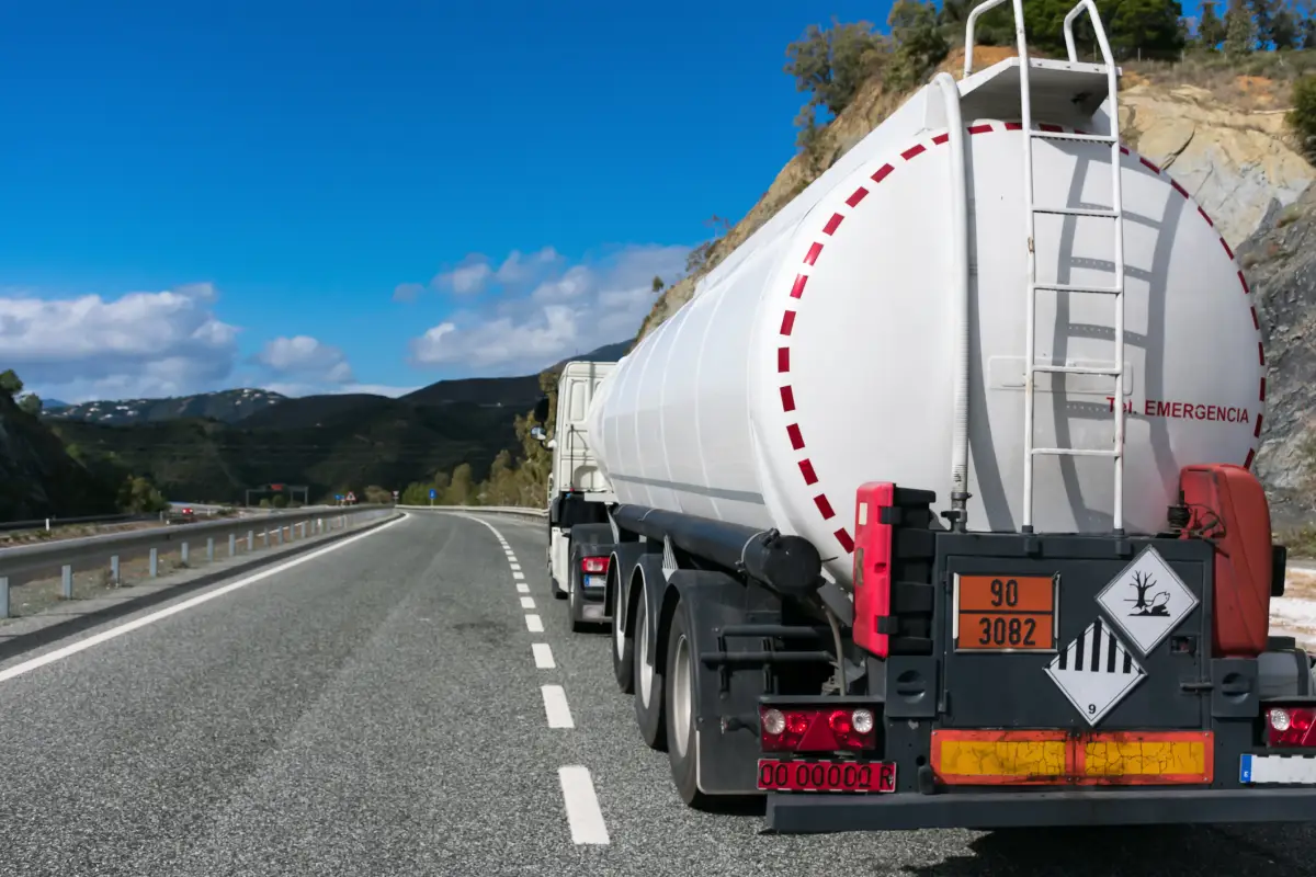 diesel carretera