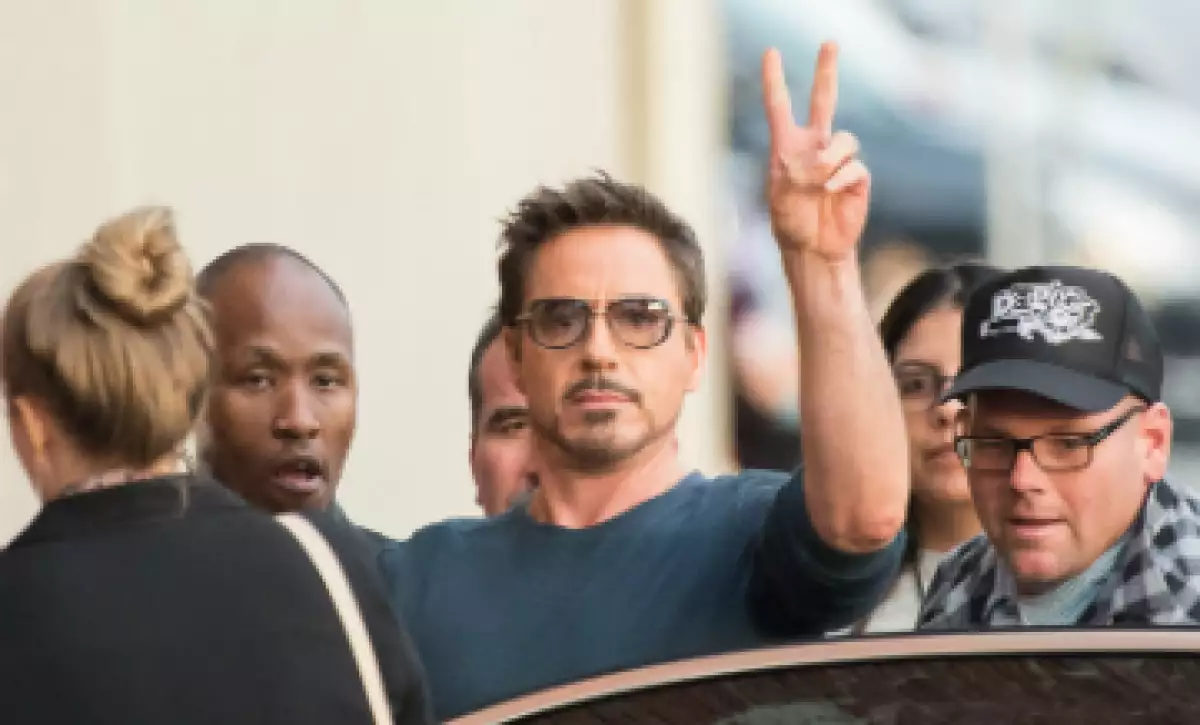 El actor pasó un año y tres meses en prisión por los cargos. (Foto: Getty Images)