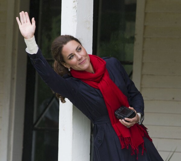 Duchess Of Cambridge