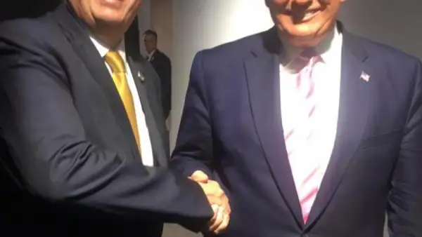 Ebrard Trump