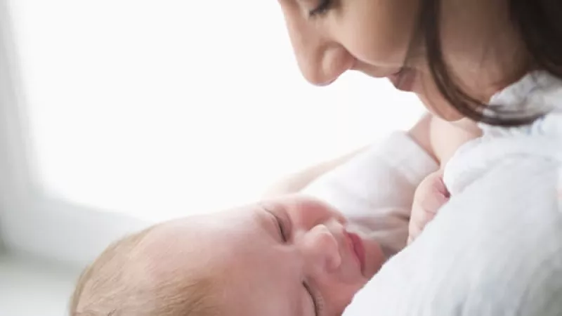 madre mom recien nacido