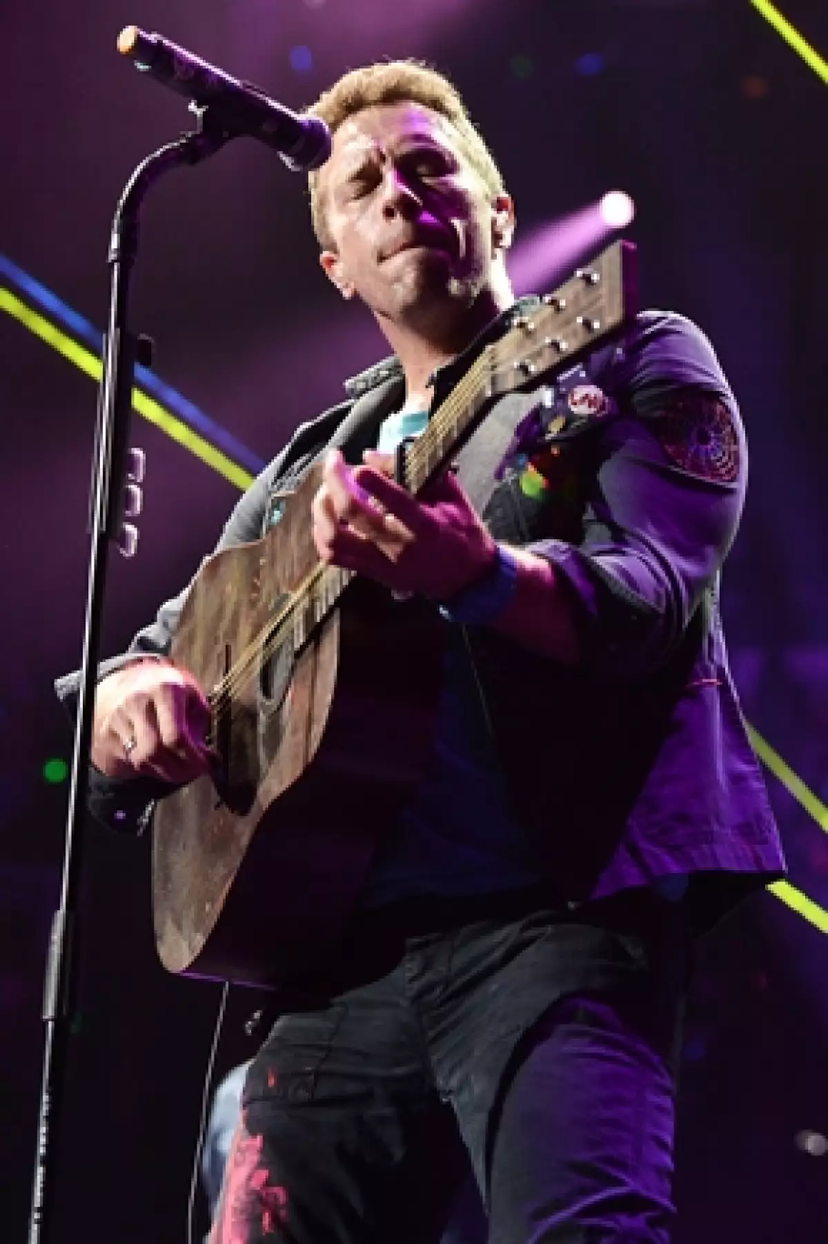 La actriz confesó que en caso de que Chris Martin (su esposo) la engañara, trataría de recuperar su matrimonio y la confianza.