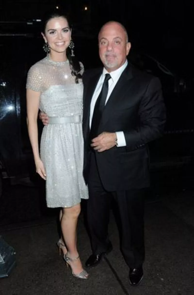 El cantante confirmó la separación de su esposa, luego de cinco años de convivencia.