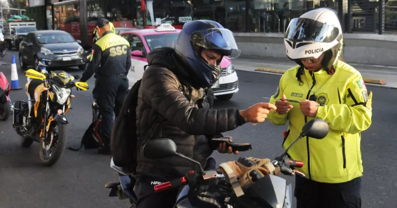 El Hoy no circula debe aplicar para motos: la razón de los especialistas de la UNAM para pedir el cambio 
